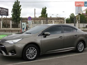 Авто Toyota Avensis 2016 № 7719530