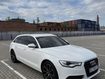 Авто Audi A6 2011 № 7719532