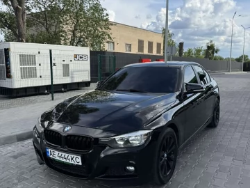 Авто BMW 3 Series 2016 № 7719533