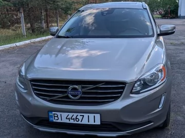 Авто Volvo Xc60 2015 № 7719538
