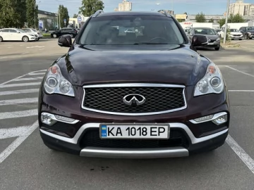 Авто Infiniti Qx50 2016 № 7719540