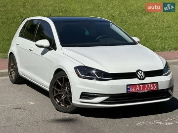 Авто Volkswagen Golf R 2020 № 7719543
