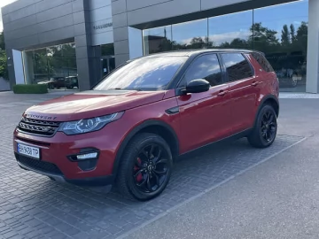 Авто Land Rover Discovery Sport 2016 № 7719547