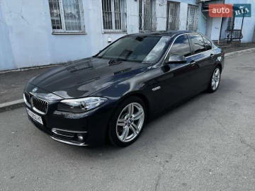 Авто BMW 5 Series 2014 № 7719548