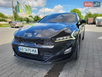 Авто KIA K5 2020 № 7719550