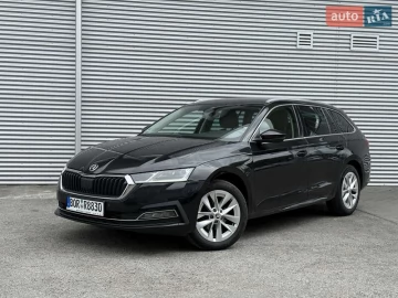 Авто Skoda Octavia 2021 № 7719552
