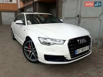 Авто Audi A6 2015 № 7719554