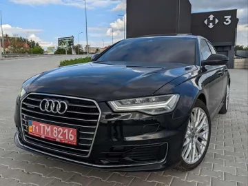 Авто Audi A6 2016 № 7719556