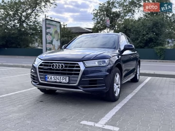 Авто Audi Q5 2017 № 7719557