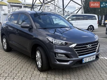 Авто Hyundai Tucson 2018 № 7719559