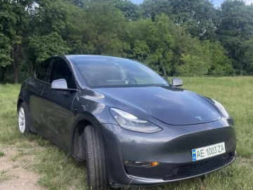 Авто Tesla Model Y 2021 № 7719560