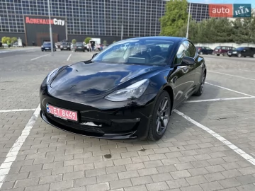 Авто Tesla Model 3 2022 № 7719561