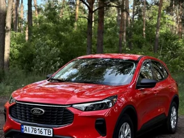 Авто Ford Escape 2024 № 7719562