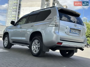 Авто Toyota Land Cruiser Prado 2012 № 7719564