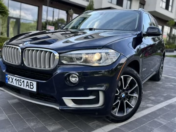 Авто BMW X5 2014 № 7719568