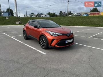Авто Toyota C-Hr 2019 № 7719572