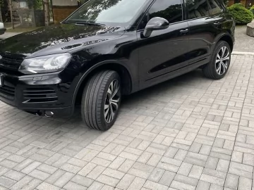 Авто Volkswagen Touareg 2014 № 7719574