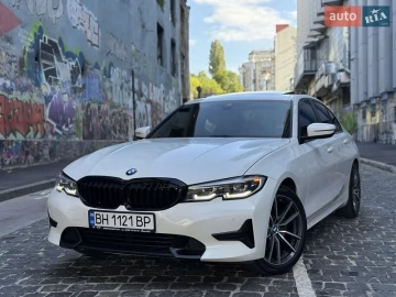 Авто BMW 3 Series 2020 № 7719577