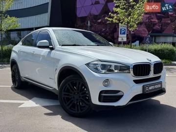Авто BMW X6 2016 № 7719579