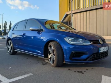 Авто Volkswagen Golf R 2019 № 7719580