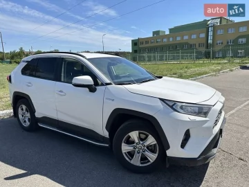 Авто Toyota Rav4 2021 № 7719581