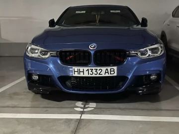 Авто BMW 3 Series 2015 № 7719582