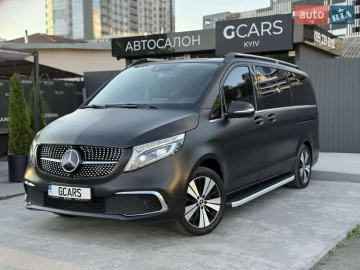Авто Mercedes V-Class 2015 № 7719585