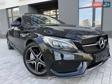 Авто Mercedes C-Class 2018 № 7719587