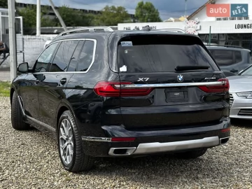 Авто BMW X7 2020 № 7719588