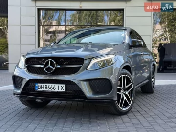 Авто Mercedes Gle-Class 2017 № 7719589