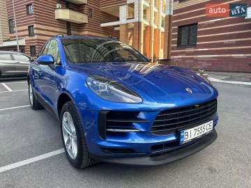 Авто Porsche Macan 2019 № 7719590