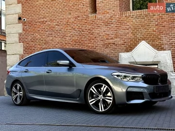 Авто BMW 6 Series Gt 2018 № 7719592