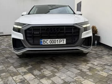 Авто Audi Q8 2018 № 7719594