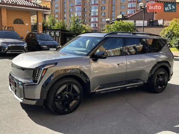 Авто KIA Ev9 2024 № 7719595