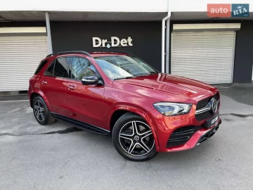 Авто Mercedes Gle-Class 2019 № 7719596