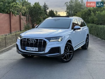 Авто Audi Q7 2023 № 7719598