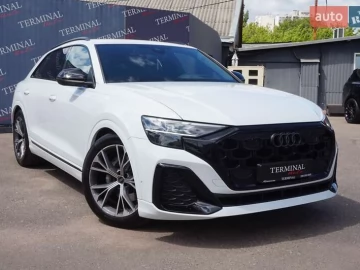 Авто Audi Q8 2024 № 7719599