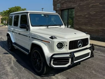 Авто Mercedes G-Class 2020 № 7719600