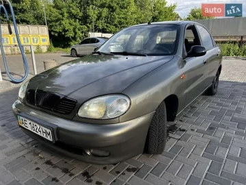 Авто Daewoo Sens 2005 № 7719602