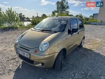Авто Daewoo Matiz 2006 № 7719603
