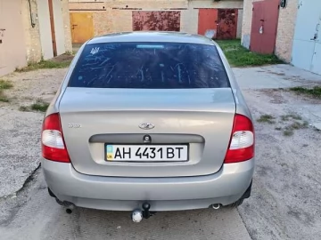 Авто ВАЗ 1118 Калина 2006 № 7719607