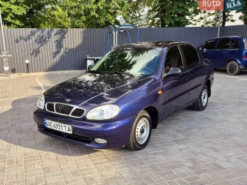 Авто Daewoo Lanos 2007 № 7719609