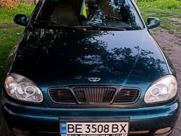 Авто Daewoo Lanos 2003 № 7719610
