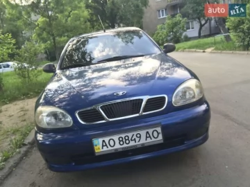 Авто Daewoo Lanos 2008 № 7719613