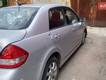 Авто Nissan Tiida 2010 № 7719614