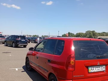 Авто Mitsubishi Space Star 2004 № 7719617