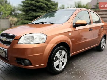 Авто Chevrolet Aveo 2007 № 7719622