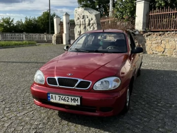 Авто Daewoo Lanos 2008 № 7719626