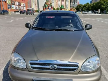 Авто ЗАЗ Lanos 2011 № 7719628