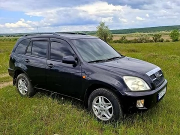 Авто Chery Tiggo 2007 № 7719632